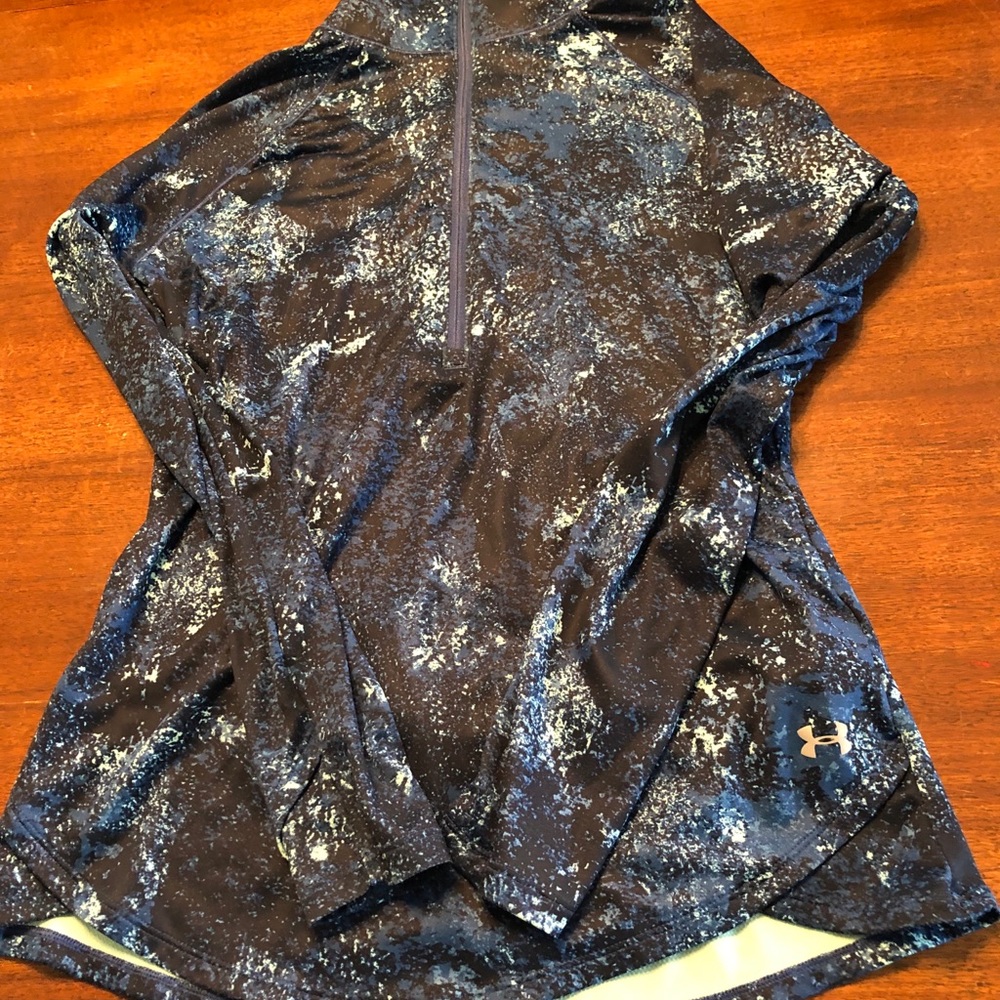 Women’s cold gear base layer size m